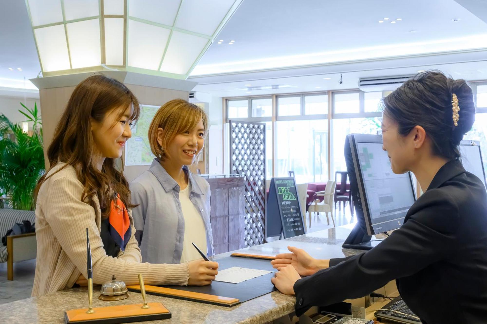 Hotel Symphony Annex Sagae Onsen ภายนอก รูปภาพ