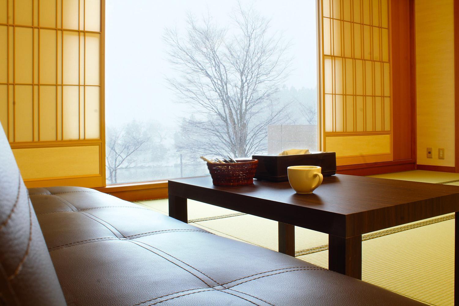 Hotel Symphony Annex Sagae Onsen ภายนอก รูปภาพ