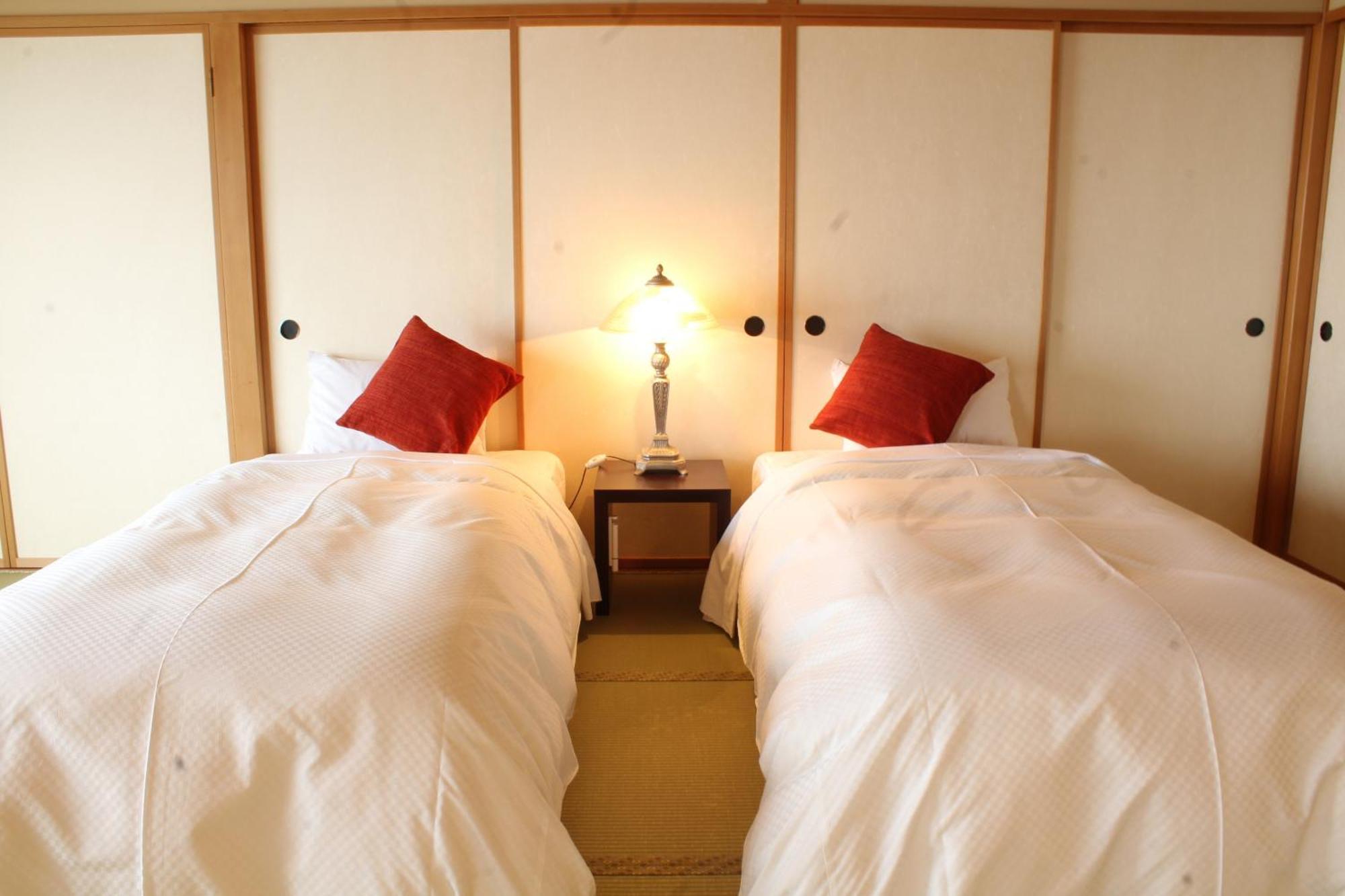 Hotel Symphony Annex Sagae Onsen ภายนอก รูปภาพ