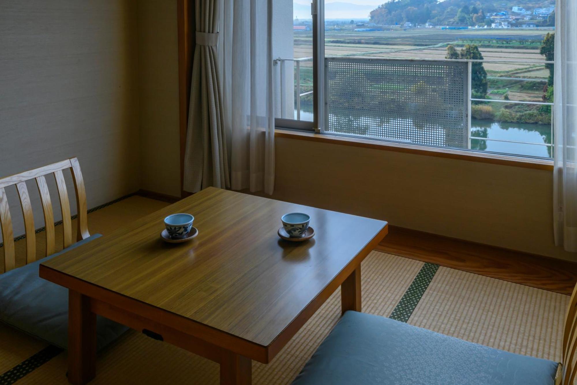Hotel Symphony Annex Sagae Onsen ภายนอก รูปภาพ