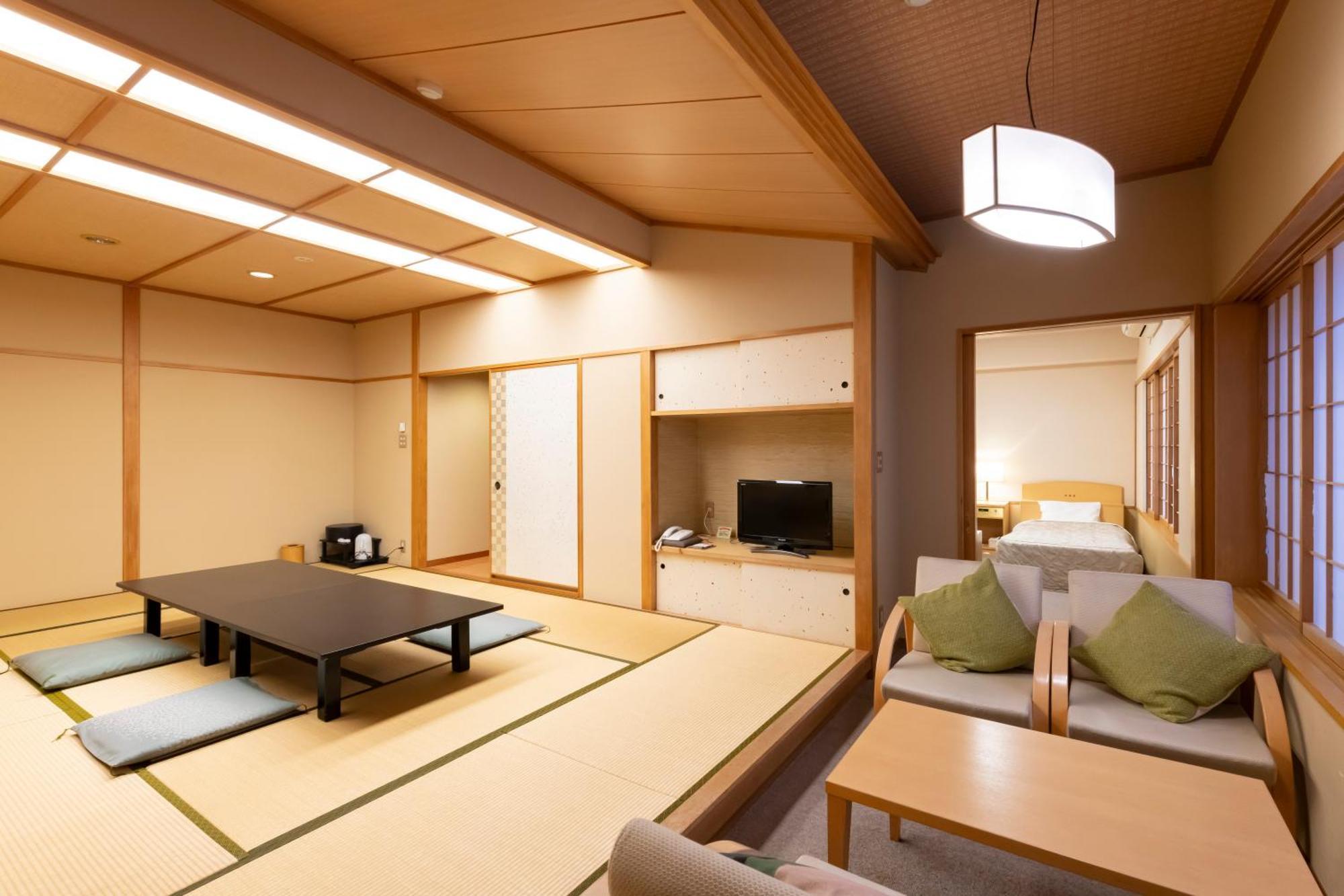 Hotel Symphony Annex Sagae Onsen ภายนอก รูปภาพ